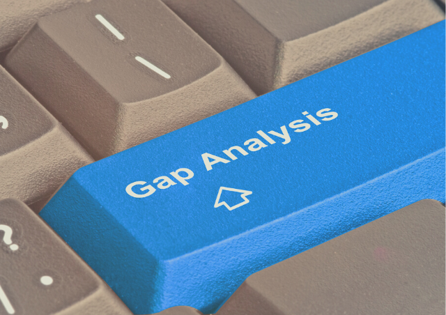 gap analysis