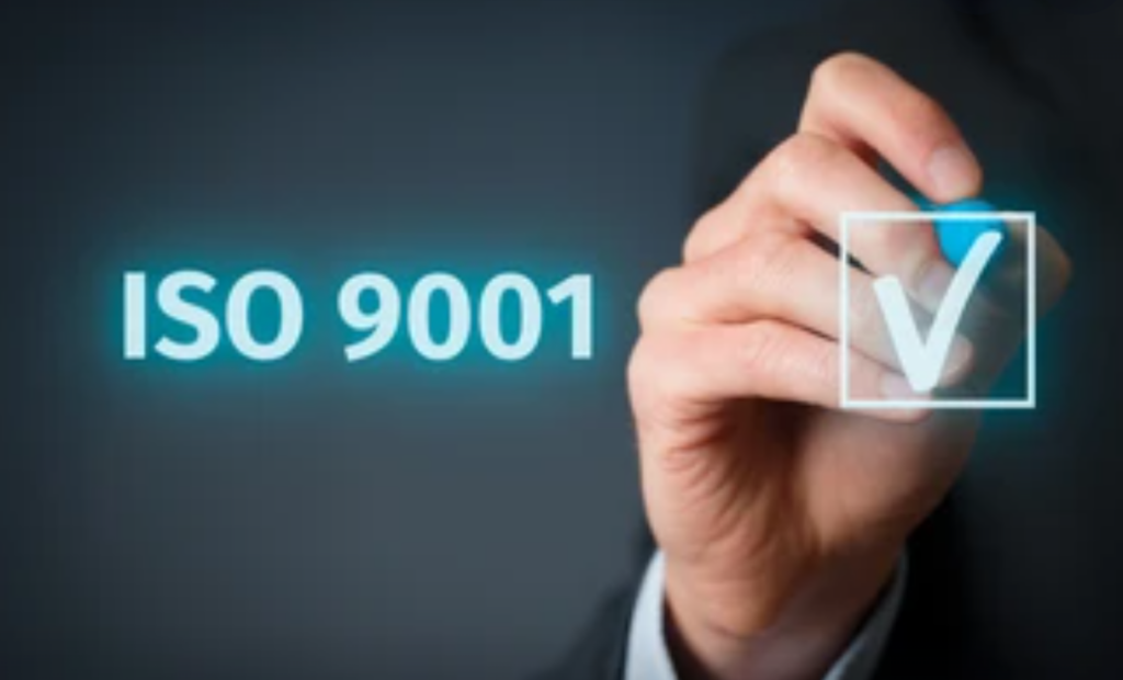 iso 9001 certification in singapore
